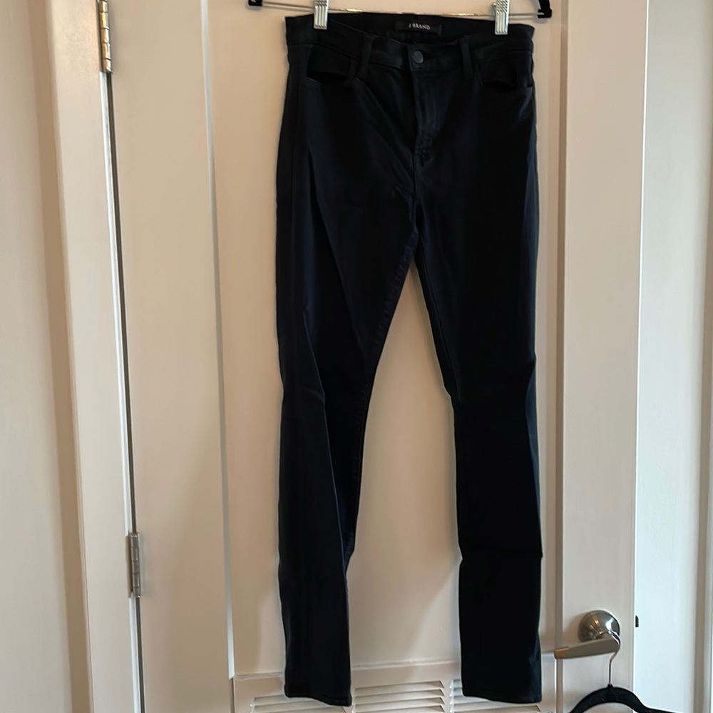 J brand black skinny jeans
